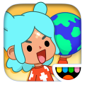 Toca Life World - Create stories & make your world logo