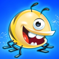 Best Fiends - Puzzle Adventure logo