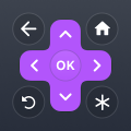 Roku Remote Control: RoByte logo