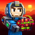 Pixel Gun 3D: FPS Shooter & Battle Royale logo