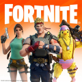 Fortnite logo