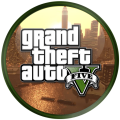 Grand Theft Auto V logo