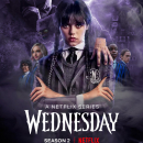 Wednesday 2 logo