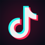 TikTok - Make Your Day logo