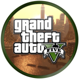 Grand Theft Auto V logo