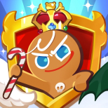 CookieRun: Kingdom logo