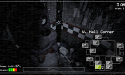Five Nights at Freddy's screen 1