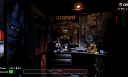 Five Nights at Freddy's screen 3