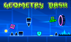Geometry Dash screen 2