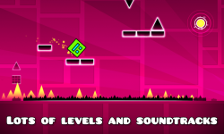 Geometry Dash screen 3