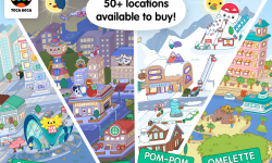 Toca Life World - Create stories & make your world screen 3