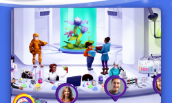 CodyCross: Crossword Puzzles screen 1