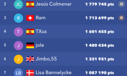 Trivial Quiz Pursuit Knowledge screen 1