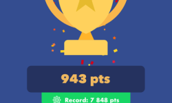 Trivial Quiz Pursuit Knowledge screen 3