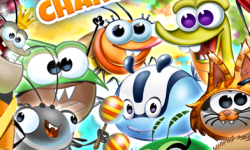 Best Fiends - Puzzle Adventure screen 3