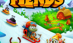 Best Fiends - Puzzle Adventure screen 1