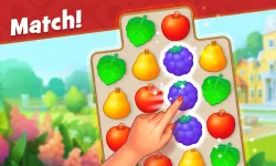 Gardenscapes screen 2