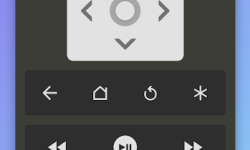 Roku Remote Control: RoByte screen 2