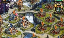 Vikings: War of Clans screen 2