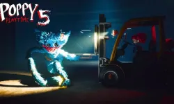 Poppy Playtime screen 3