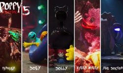 Poppy Playtime screen 1