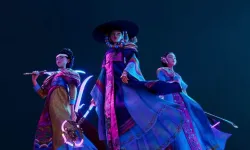 KPop Demon Hunters screen 2