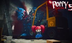 Poppy Playtime screen 2