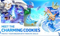 CookieRun: Kingdom screen 1