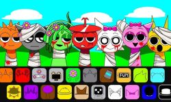 Incredibox Sprunki screen 2