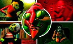 Bad Parenting screen 2