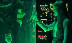 Sonic the Hedgehog 3 screen 1