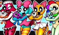 Dandy's World screen 1