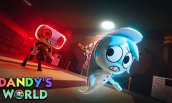 Dandy's World screen 3