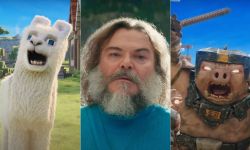 A Minecraft Movie screen 2