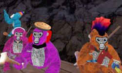 Gorilla Tag screen 3