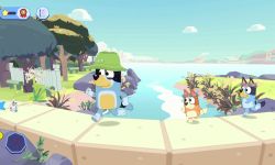 Bluey: The Videogame screen 1
