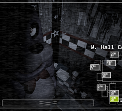 Five Nights at Freddy's screen 1