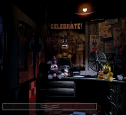 Five Nights at Freddy's screen 3