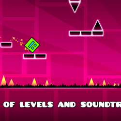 Geometry Dash screen 3