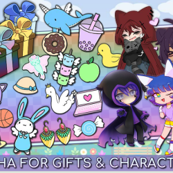 Gacha Life screen 1