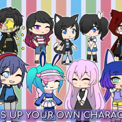 Gacha Life screen 3
