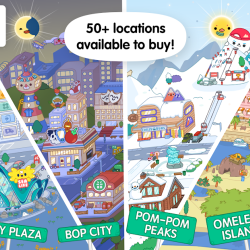 Toca Life World - Create stories & make your world screen 3