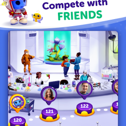 CodyCross: Crossword Puzzles screen 1