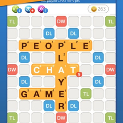 Words With Friends Classic screen 3