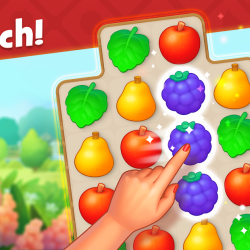 Gardenscapes screen 2