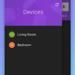 Roku Remote Control: RoByte screen 3