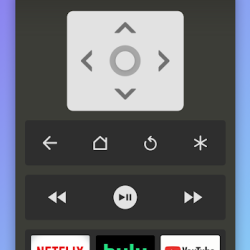 Roku Remote Control: RoByte screen 2