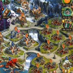 Vikings: War of Clans screen 2