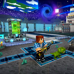 Pixel Gun 3D: FPS Shooter & Battle Royale screen 1