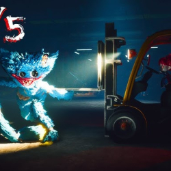 Poppy Playtime screen 3